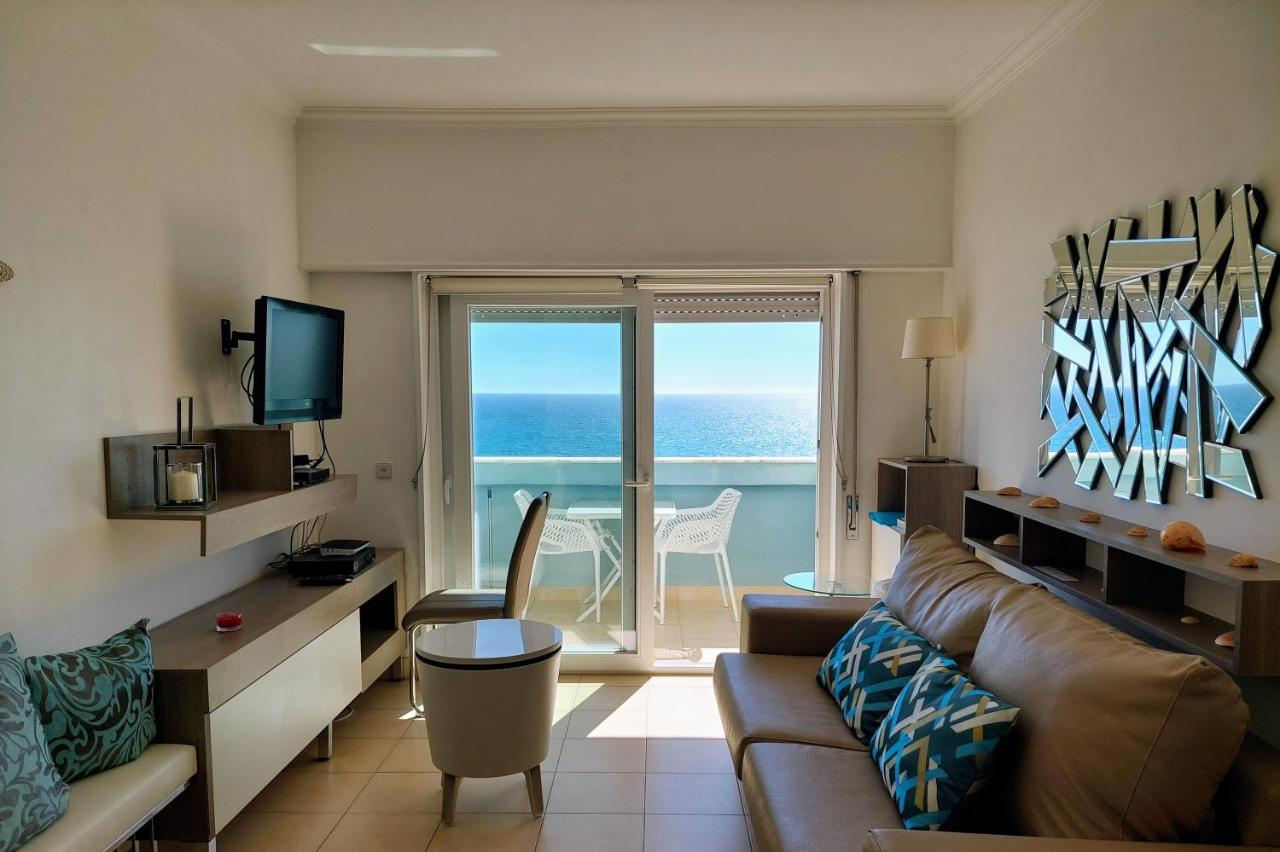 Appartement Vista Mar Quarteira Exterior photo