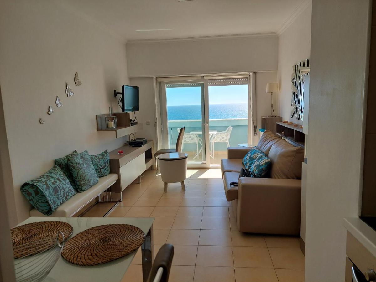 Appartement Vista Mar Quarteira Exterior photo